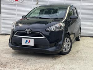 2016 Toyota Sienta DBA-NSP170G