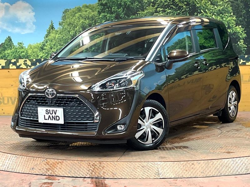 2019 Toyota Sienta DBA-NSP170G (UW-6aa3731d6055f)[0]