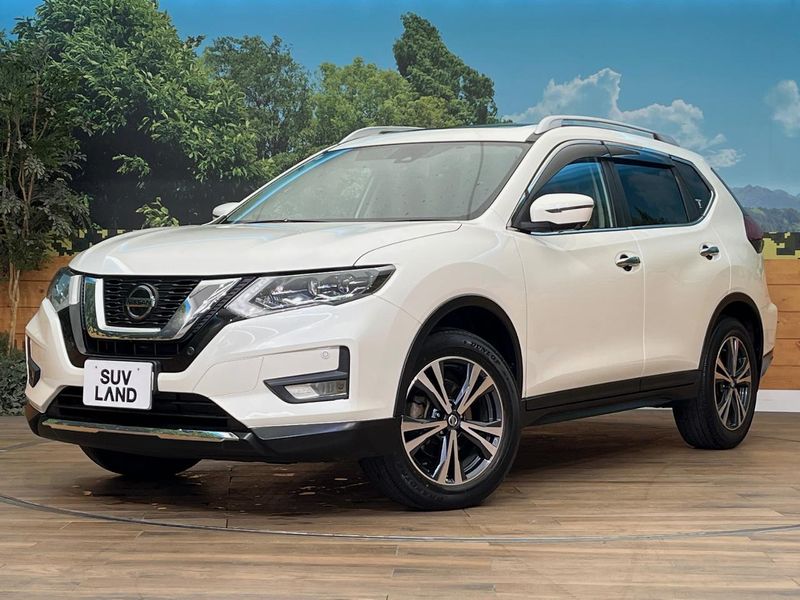 2020 Nissan X-Trail DBA-NT32 (UW-6aa373281acdb)[0]