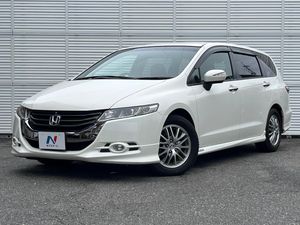 2009 Honda Odyssey DBA-RB3
