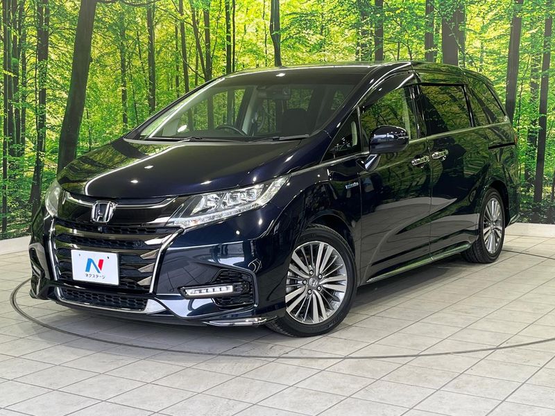 2019 Honda Odyssey Hybrid 6AA-RC4 (UW-6aa37331b36d2)[0]