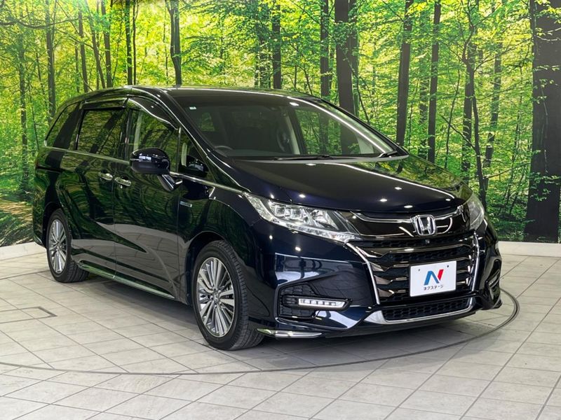 2019 Honda Odyssey Hybrid 6AA-RC4 (UW-6aa37331b36d2)[6]