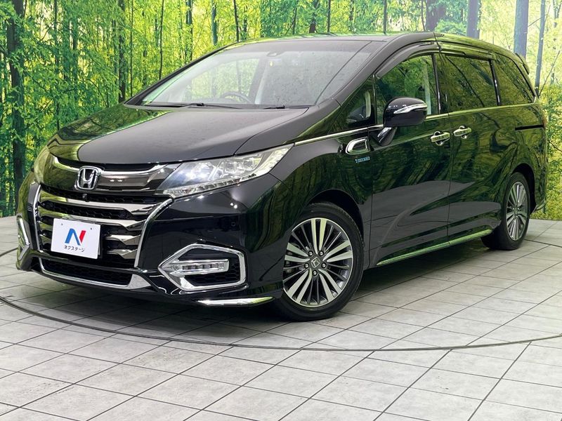 2020 Honda Odyssey Hybrid 6AA-RC4 (UW-6aa37331e2563)[0]