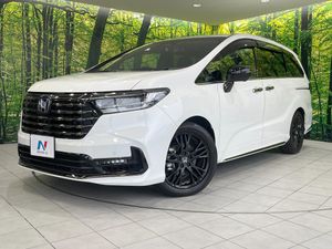 2025 Honda Odyssey Hybrid 6AA-RC5