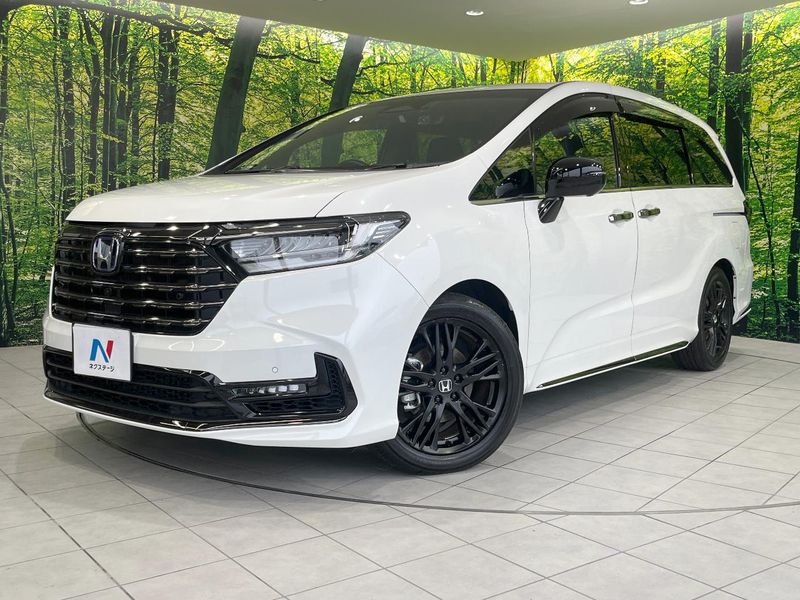 2025 Honda Odyssey Hybrid 6AA-RC5 (UW-6aa37334795c8)[0]