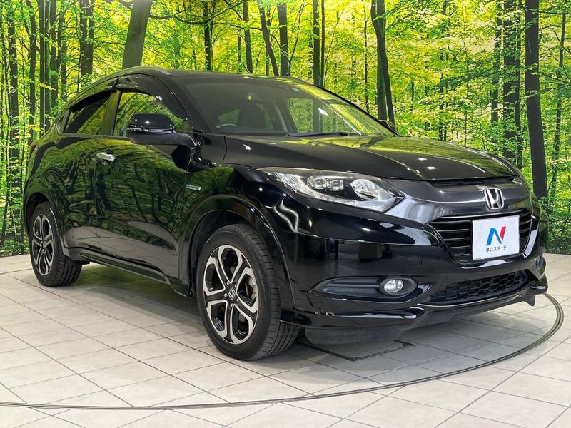 2014 Honda Vezel DAA-RU3 (UW-6aa373428db34)[15]