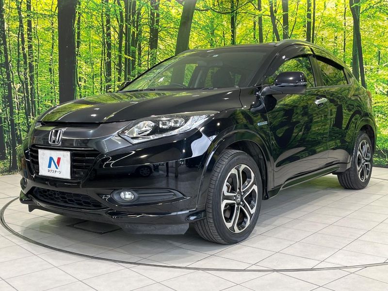 2014 Honda Vezel DAA-RU3 (UW-6aa373428db34)[13]
