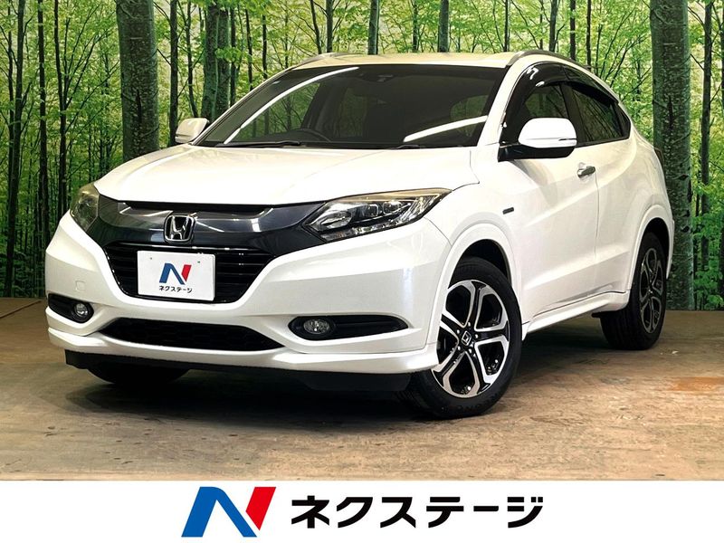 2015 Honda Vezel DAA-RU3 (UW-6aa37343a7177)[3]