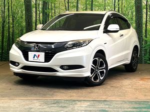 2015 Honda Vezel DAA-RU3
