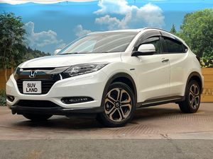 2017 Honda Vezel DAA-RU3
