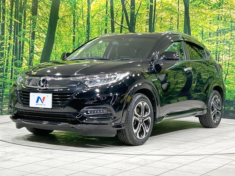 2019 Honda Vezel DAA-RU3 (UW-6aa37347cc06c)[6]