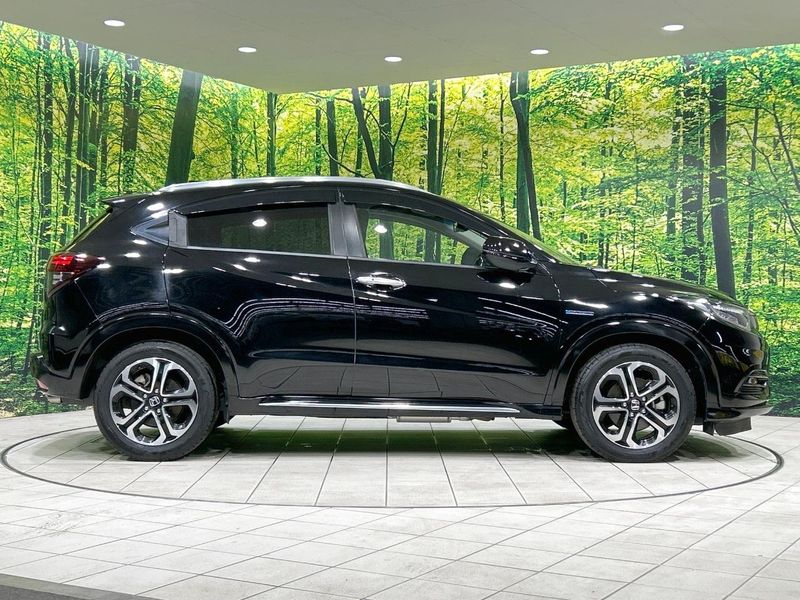 2019 Honda Vezel DAA-RU3 (UW-6aa37347cc06c)[9]