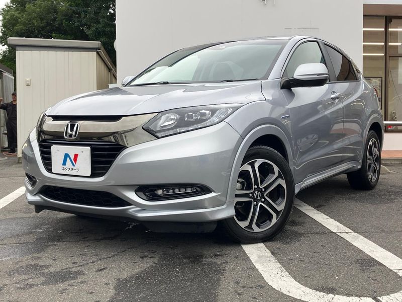 2016 Honda Vezel DAA-RU4 (UW-6aa373491cca0)[0]