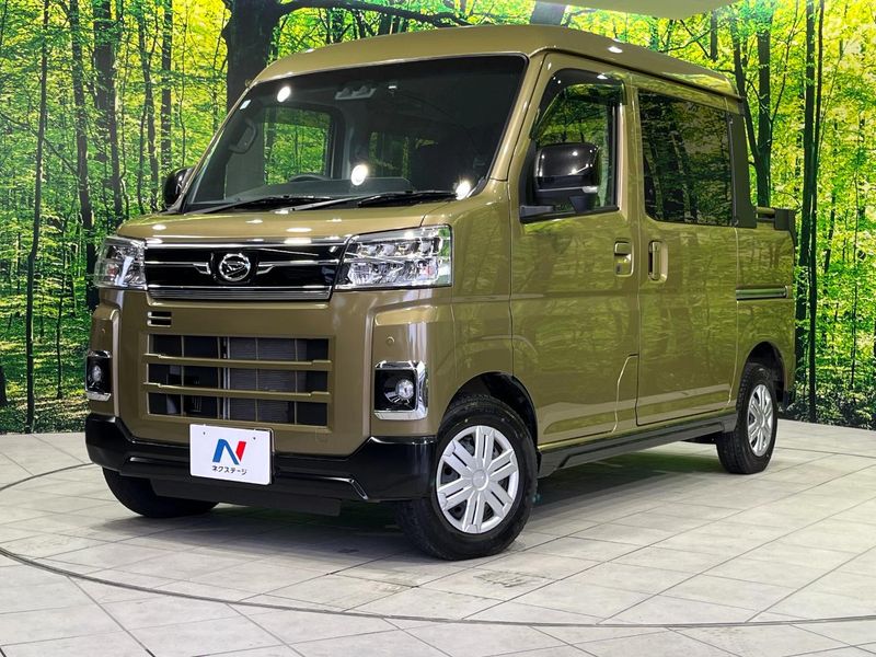2023 Daihatsu Atrai 3BD-S710W (UW-6aa3736ab4e2b)[0]