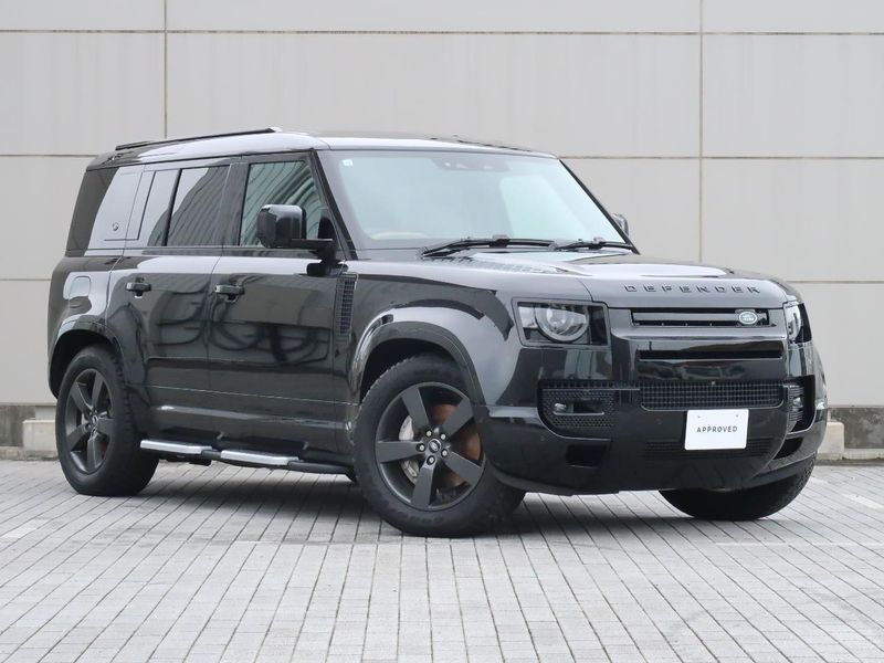 2023 Land Rover Defender 3CA-LE72WAB (UW-6aa37371bcc1f)[0]