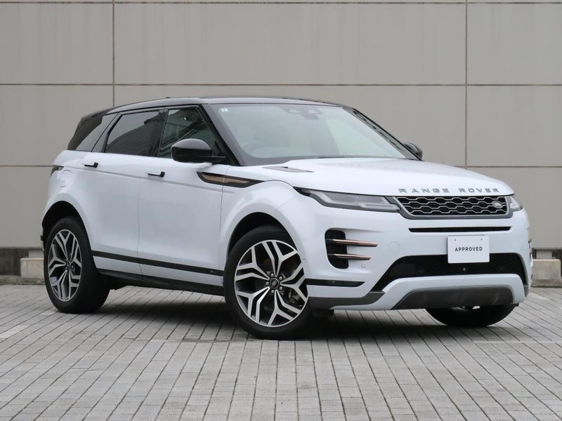 2021 Land Rover Range Rover Evoque 3CA-LZ2NB (UW-6aa373741b98c)[0]
