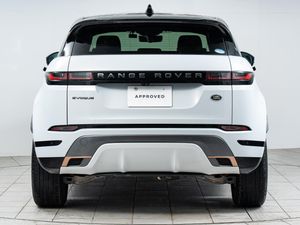 2019 Land Rover Range Rover Evoque 5BA-LZ2XA