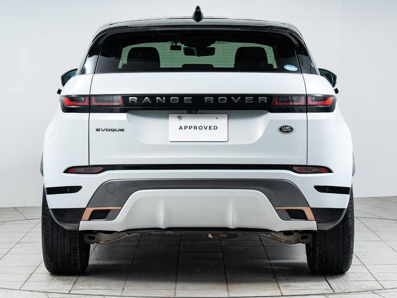 2019 Land Rover Range Rover Evoque 5BA-LZ2XA (UW-6aa373766b006)[0]