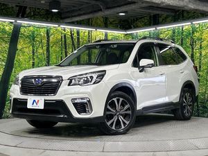 2019 Subaru Forester 5BA-SK9