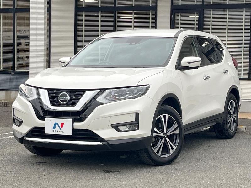 2020 Nissan X-Trail DBA-T32 (UW-6aa3738adc7a3)[0]
