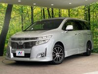 2011 Nissan Elgrand DBA-TE52