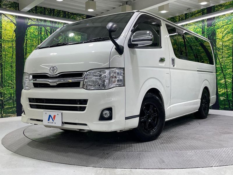2011 Toyota Hiace Van CBF-TRH200V (UW-6aa3738fd5cd2)[0]