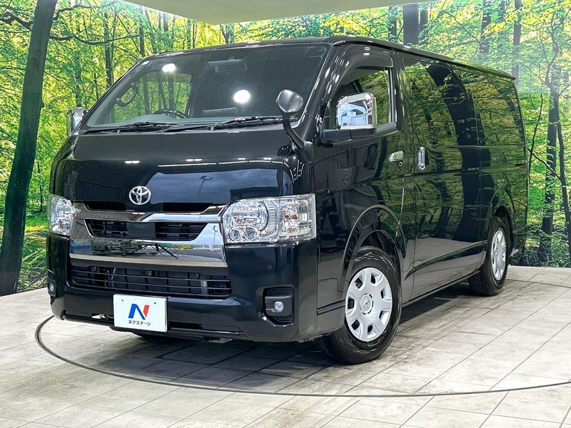 2025 Toyota Hiace Van 3BF-TRH200V (UW-6aa373913b008)[0]