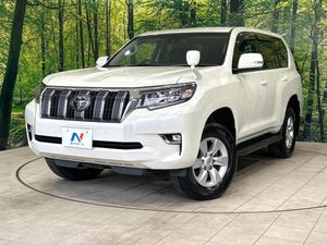 2019 Toyota Land Cruiser Prado CBA-TRJ150W