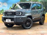 2026 Toyota Land Cruiser FJ 3BA-TRJ240W
