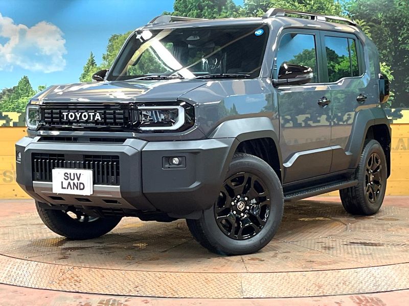 2026 Toyota Land Cruiser FJ 3BA-TRJ240W (UW-6aa3739cc0d5c)[0]