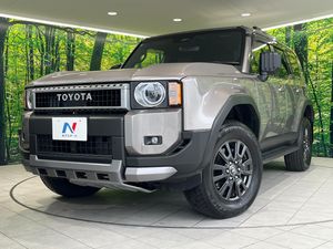 2024 Toyota Land Cruiser 250 3BA-TRJ250W