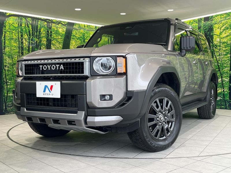 2024 Toyota Land Cruiser 250 3BA-TRJ250W (UW-6aa373a03e47b)[0]