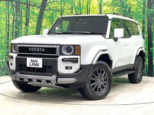 2025 Toyota Land Cruiser 250 3BA-TRJ250W