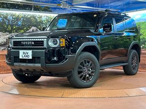 2025 Toyota Land Cruiser 250 3BA-TRJ250W