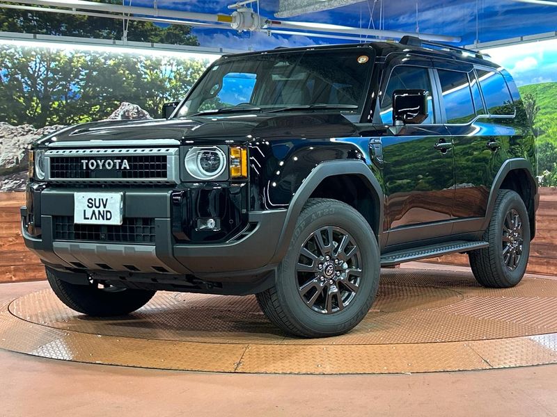 2025 Toyota Land Cruiser 250 3BA-TRJ250W (UW-6aa373a2c95ee)[0]