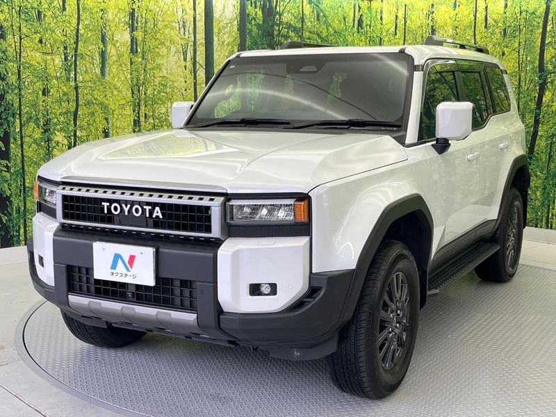 2025 Toyota Land Cruiser 250 3BA-TRJ250W (UW-6aa373a51238b)[6]