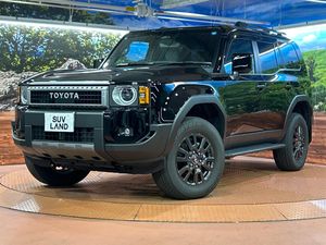 2026 Toyota Land Cruiser 250 3BA-TRJ250W