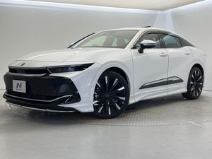 2023 Toyota Crown Crossover 5AA-TZSH35