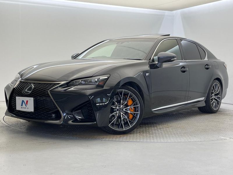 2017 Lexus GS F DBA-URL10 (UW-6aa373a89da8d)[0]