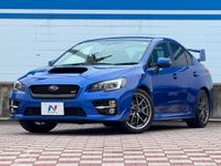 2016 Subaru WRX STI CBA-VAB