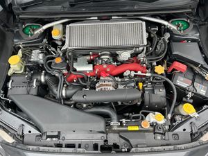 2019 Subaru WRX STI CBA-VAB