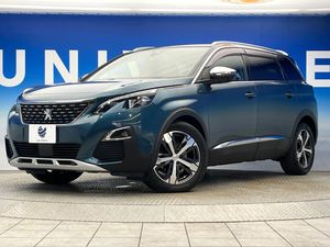 2017 Peugeot 5008 LDA-P87AH01