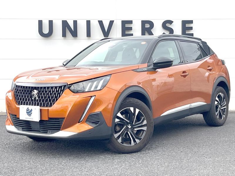 2023 Peugeot 2008 3DA-P24YH01 (UW-6aa373c0968ae)[0]