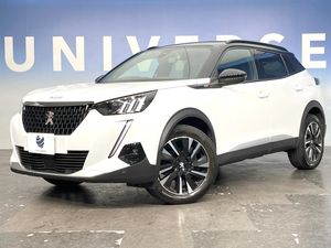 2021 Peugeot 2008 5BA-P24HN05