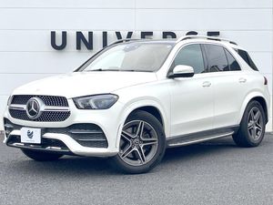 2021 Mercedes Benz GLE 3DA-167123