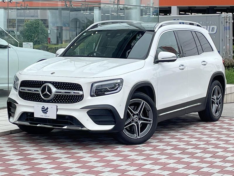 2022 Mercedes Benz GLB 3DA-247613M (UW-6aa373c5b78a0)[0]