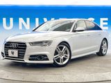 2018 Audi A6 ABA-4GCYPS
