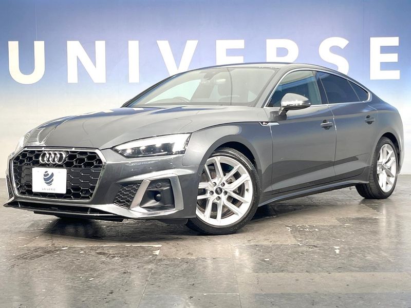 2021 Audi A5 Sportback 3CA-F5DEZL (UW-6aa373cb419f3)[0]