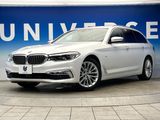 2017 BMW 5 Series DBA-JL10