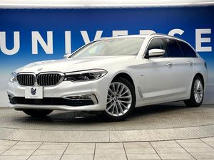 2017 BMW 5 Series DBA-JL10
